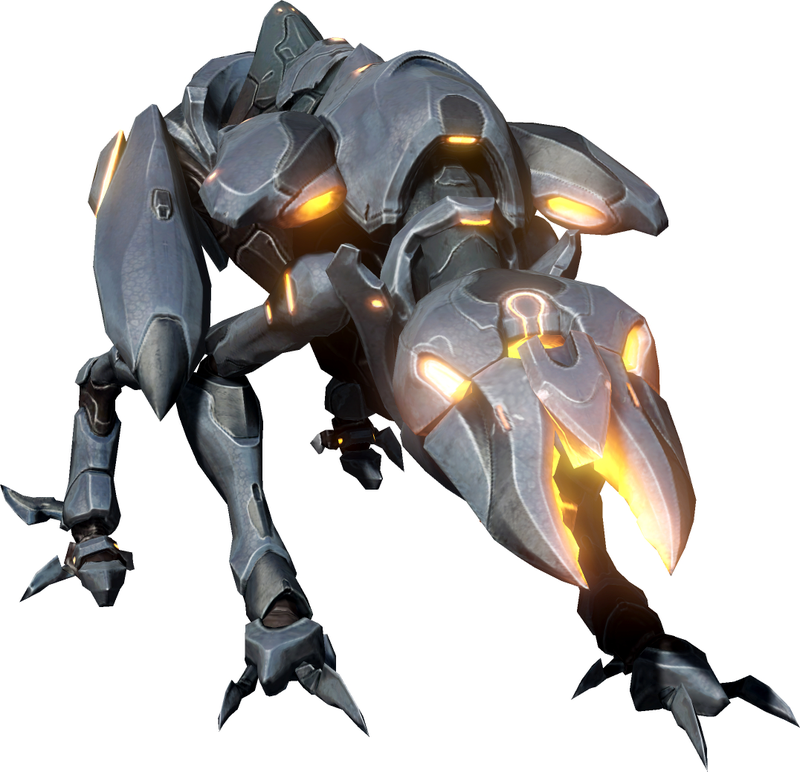 Illustration for article titled The Art (and Guns) of Halo 4